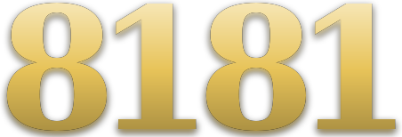 8181 logo